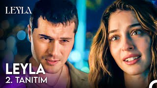 Leyla 1 Bölüm 2 Tanıtım  English Subtitled [upl. by Ahsilac]