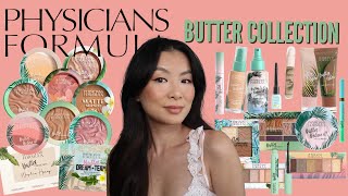 Full Face of Physicians Formula Butter Collection Best vs Worst [upl. by Itsrik]