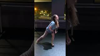 Contemporary Class  The Talent Factory RI tuesdayswithtara dance dancer Bella Vinacco [upl. by Conners]