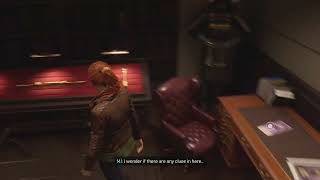 Marvels SpiderMan Remastered Dont Touch The Art  Statue Puzzle [upl. by Ayom299]