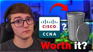 Is The CCNA Still Worth it [upl. by Ifok]