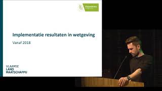 Toelichting over werken met een correctere mestsamenstelling  15122017 [upl. by Felike626]