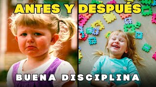 quotDisciplina sin lágrimasquot cómo educar sin drama Disciplina para niños y adolescentes [upl. by Pinette]