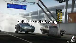 Need for Speed Prostreet in a nutshell shiposthing foreshadowing humour needforspeed prostreet [upl. by Ailedo]