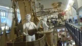 Deutsches Museum Deutsches Museum Munich Germany Part 1 [upl. by Alyat]