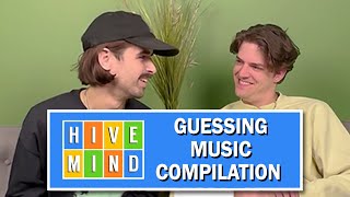 Guessing Music Compilation [upl. by Sitrik]