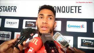 Tony YOKA  Boxeur  Interview [upl. by Aivax]