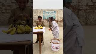 Balti ma ball dalo aur unlimited banana khao foryou funny [upl. by Emilia154]