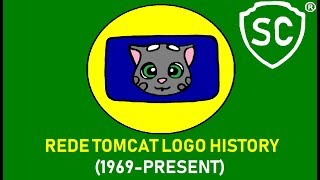 1047 Rede Tomcat Logo History 1969present 9900 SUBS SPECIAL [upl. by Aisila91]