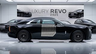 Unveiling the Future of Elegance The Luxury Revo 2025 [upl. by Ennaehr688]