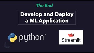 18  EndtoEnd Machine Learning Project Phishing Detection  Develop amp Deploy ML app in Streamlit [upl. by Goulet]