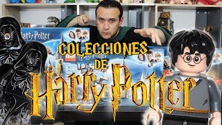 Mis Tesoros de Harry Potter  Geezuz González [upl. by Valda37]