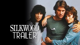 Silkwood 1983 Trailer Remastered HD [upl. by Becca]