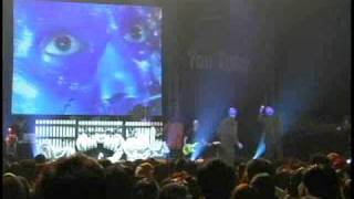 BLUE MAN GROUP  タイム・トゥー・スタート：YouTube LIVE TOKYO featiQ [upl. by Annayoj]