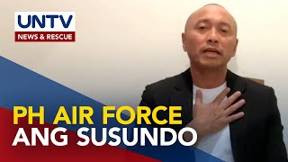 Arnolfo Teves Jr isasakay sa eroplano ng PAF kapag pinauwi na sa PH  SOJ [upl. by Carlene]