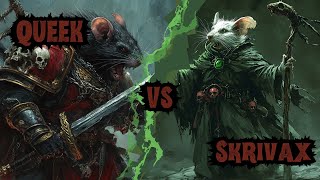 Blood and Betrayal in Skavenblight [upl. by Verneuil]