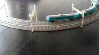 1450 scale T gauge model trains [upl. by Harlan]