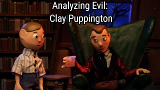 Analyzing Evil Clay Puppington From Moral Orel [upl. by Akimak]