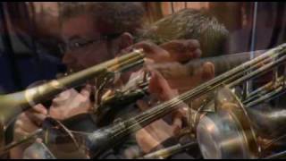 Gustav Mahler Jugendorchester Jonathan Nott Prom 2009  quotAtmospherèsquot Ligeti [upl. by Atniuq]