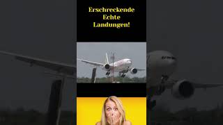 BeinaheKatastrophen Die gefährlichsten Flugzeuglandungen [upl. by Franklyn]