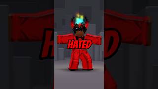 The most hated roblox faces 😔 roblox shorts [upl. by Etnohc491]