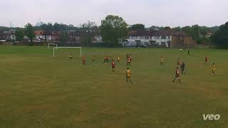 LNER U13 Red 54 Super Skills U13 Red HYFL Div 3 220924 [upl. by Bernardi]