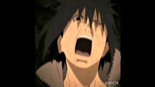 Sasuke editz nandomoanime sasukefans like and subscribe for next video [upl. by Narod]