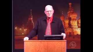 Chuck Missler The Magog Invasion Session 2 [upl. by Nibuz]