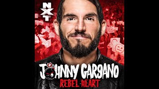 Johnny Gargano  Rebel Heart Entrance Theme [upl. by Romie]