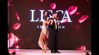 LISCA Image Fashion Show SS 2018 [upl. by Marleah]