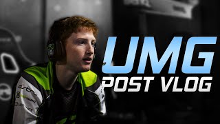 UMG POST VLOG [upl. by Brittani]