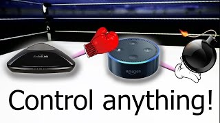 How To Control Practically Anything With Alexa [upl. by Yoshiko419]