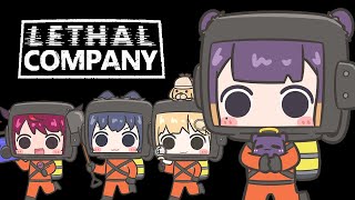 【Lethal Company】 Sending In My Resume [upl. by Enyahs]