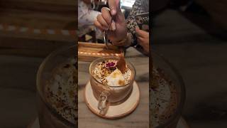 Hidden gem in Connaught place  Hashery café  hiddengems connaughtplacedelhi cafevlog [upl. by Papke737]