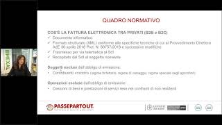 Fattura Elettronica Mexal Start and Go [upl. by Lenora278]