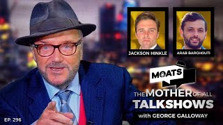 GENOCIDE 20  MOATS with George Galloway Ep 296 [upl. by Onahpets]