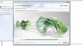 Como instalar las librerías de contenido de Revit [upl. by Assiran]