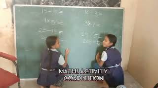 primary learning by Activity 01 maths activity [upl. by Tereve376]