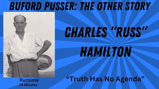 BUFORD PUSSER The Other Story Episode 52 Russ Hamilton [upl. by Aitram]