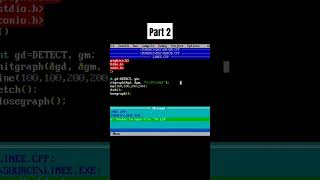 Linker error part 2  unable to open TVlib  TClasslib  turbo c [upl. by Akeemat]