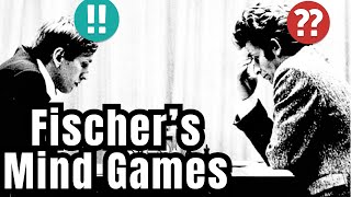 When Spassky realises how good Bobby Fischer really is [upl. by Zealand]