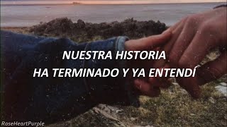 canción para terminar una relación [upl. by Lennad]