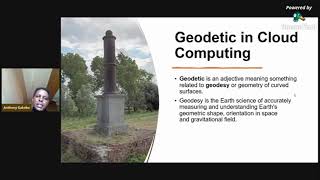 Geodetic Cloud Computing [upl. by Enitsirhc]