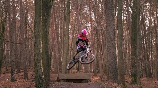 Bikepark Beerfelden  2016  OffSeason [upl. by Odinevneib]