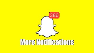 How To Get More Snapchat Notifications Instantly [upl. by Violeta]