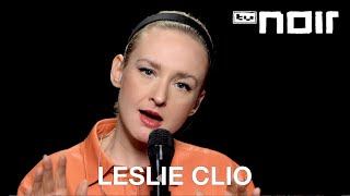 Leslie Clio  Comment AllezVous live im TV Noir Hauptquartier [upl. by Laryssa697]