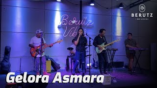 Gelora Asmara Derby Cover By Five Souls Live At Berutz Bar amp Resto [upl. by Nnylhsa]