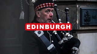 Hogmanay in Edinburgh 20182019  Torch Light Procession  how to celebrate NYE in Scotland [upl. by Neelyt]