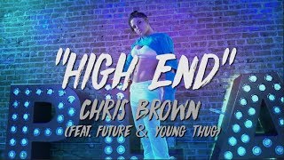 Chris Brown Feat Future and Young Thug  quotHigh Endquot  Nicole Kirkland Choreography [upl. by Kus]