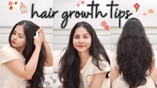 Hair Growth Serum That Works❤️❤️ I tested this hair growth serum amp I am shook ✅ [upl. by Heyes]